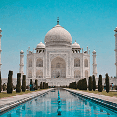 Jaipur to Agra