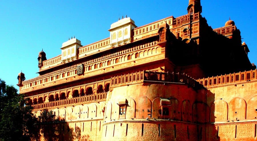 Jaipur to Bikaner