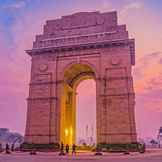 Jaipur to Delhi