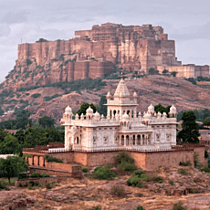 Jaipur to Jodhpur